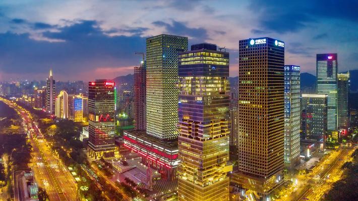 深圳将成为整个地球的经济中心？